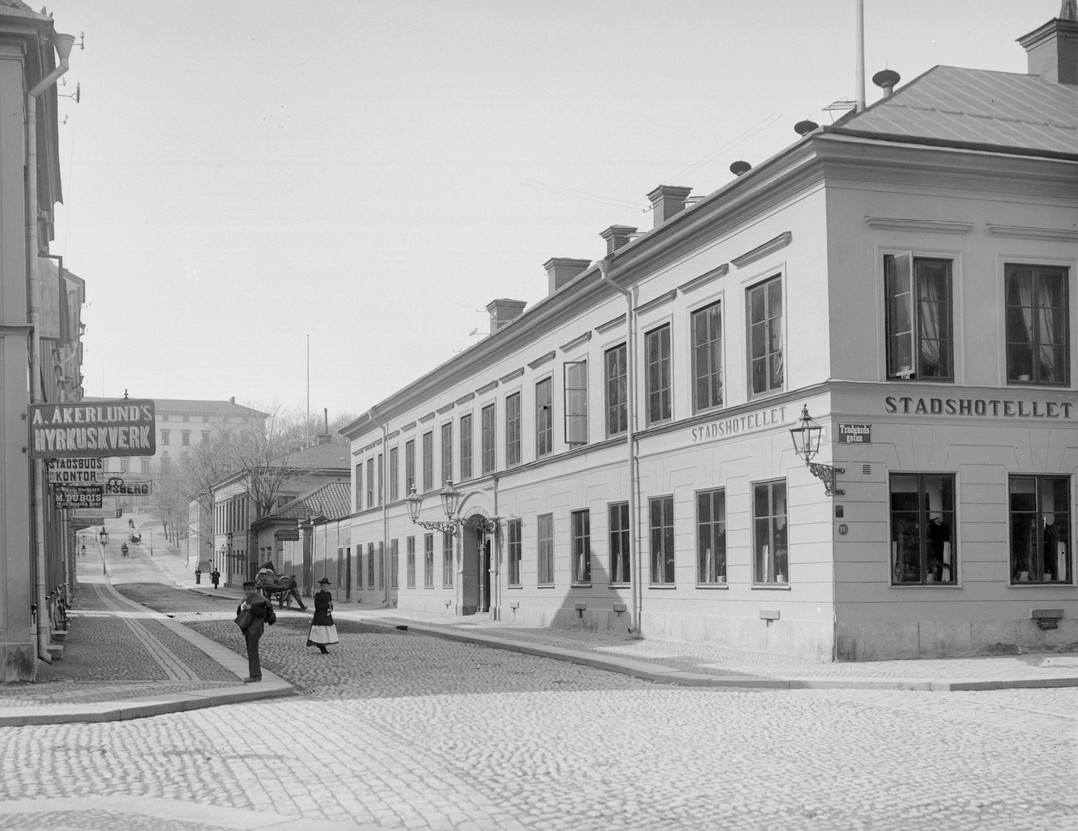 Stadshotellet (Gstis) r 1902