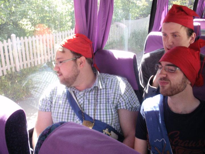 Brr Red Ammer, Le Bj�rn Persson, 7-man Archangeli