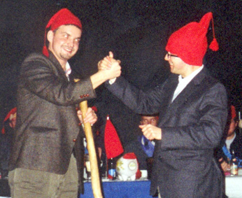 Inval vid Ockupationsmotet den 4/10 1996